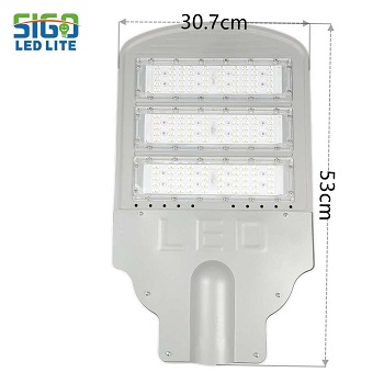 Iluminación LED para estacionamiento