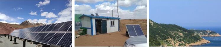 Venta al por mayor del sistema solar fuera de la red de 10KW