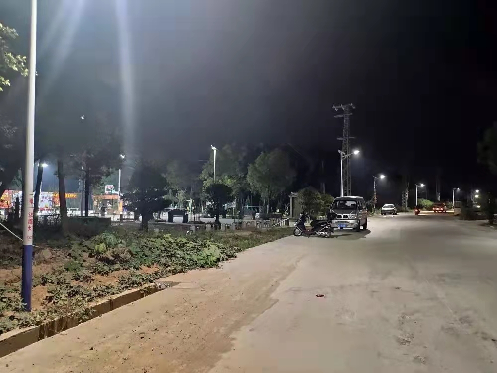 Luz de calle LED Waterpoof IP65 de alto lúmenes