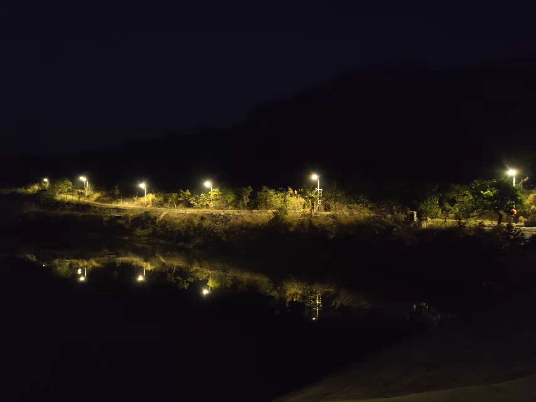 Luces de inundación de seguridad IP65 impermeables del anochecer al amanecer