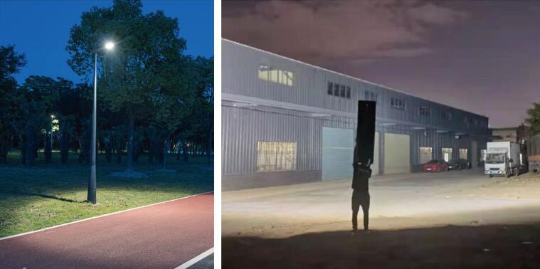 Luces solares de seguridad IP65 impermeables del anochecer al amanecer