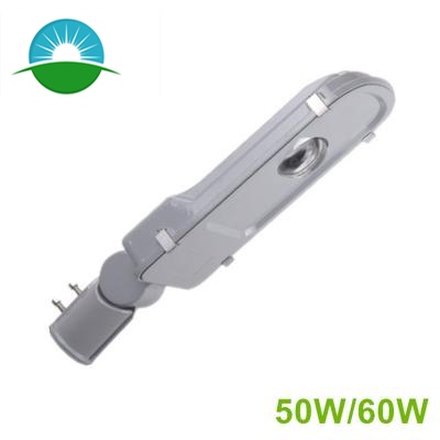 Alumbrado público LED IP65 ajustable en ángulo de 50-120W
