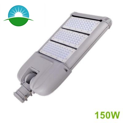 Iluminación de carretera LED de fundición a presión de alta potencia de 150-250W
