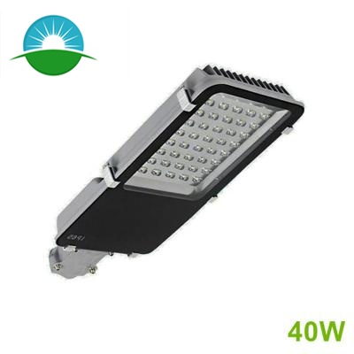 40-100W eco modelo IP65 lámpara de carretera de campo a prueba de agua

