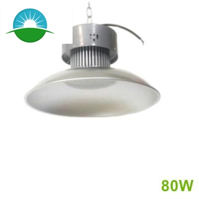 30-80W IP65 impermeable led luz de bahía baja
