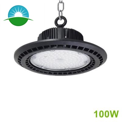 100-240W UFO forma IP65 impermeable LED luz de bahía alta
