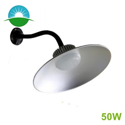 Luz de carretera de seguridad de granero LED de 30-50W
