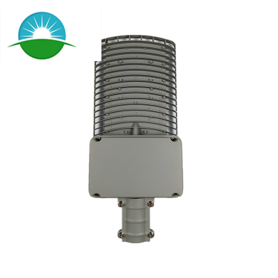 Farola LED solar dividida para poste de 7-8 metros
