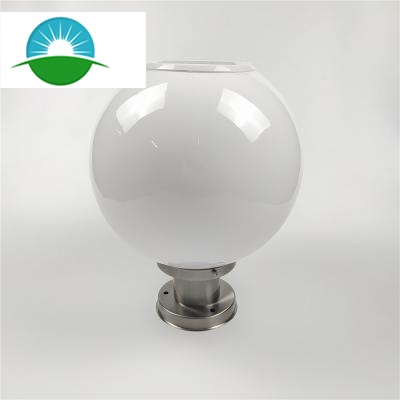 Solar Powered Pillar Lights Supplier