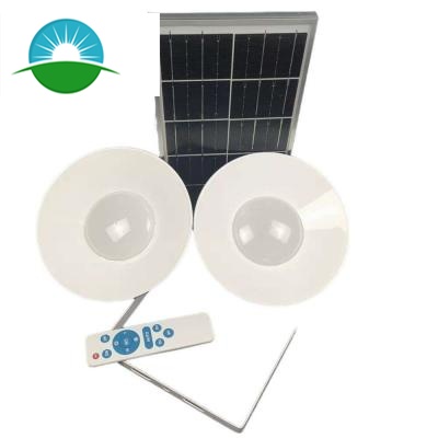 Luces colgantes con energía solar Lámpara colgante para exteriores impermeable al por mayor
