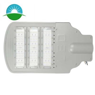 Luces de calle del módulo LED al aire libre de aluminio IP65 100W de fundición a presión
