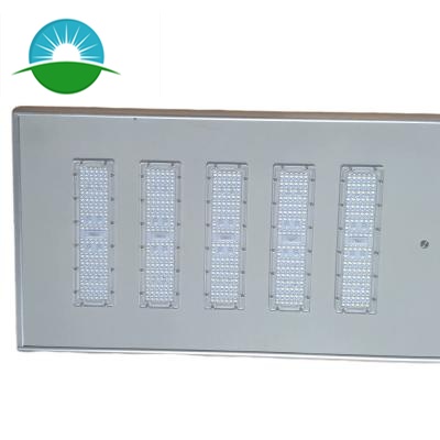 Farolas solares todo en uno de calidad Iluminación exterior IP65
