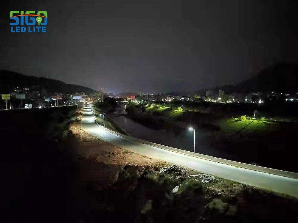 Las 10 razones principales para cambiar de alumbrado público tradicional a LED