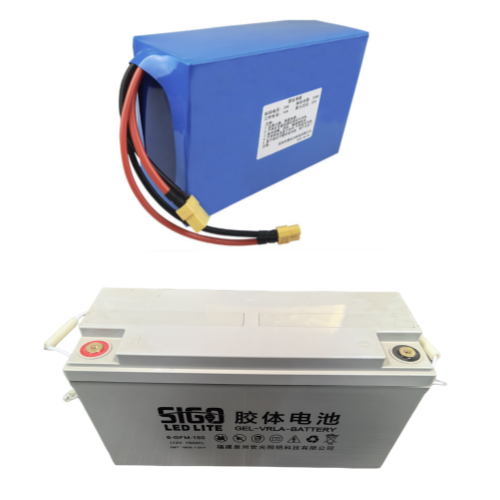 La solución rentable para reemplazar una batería DC12V rota