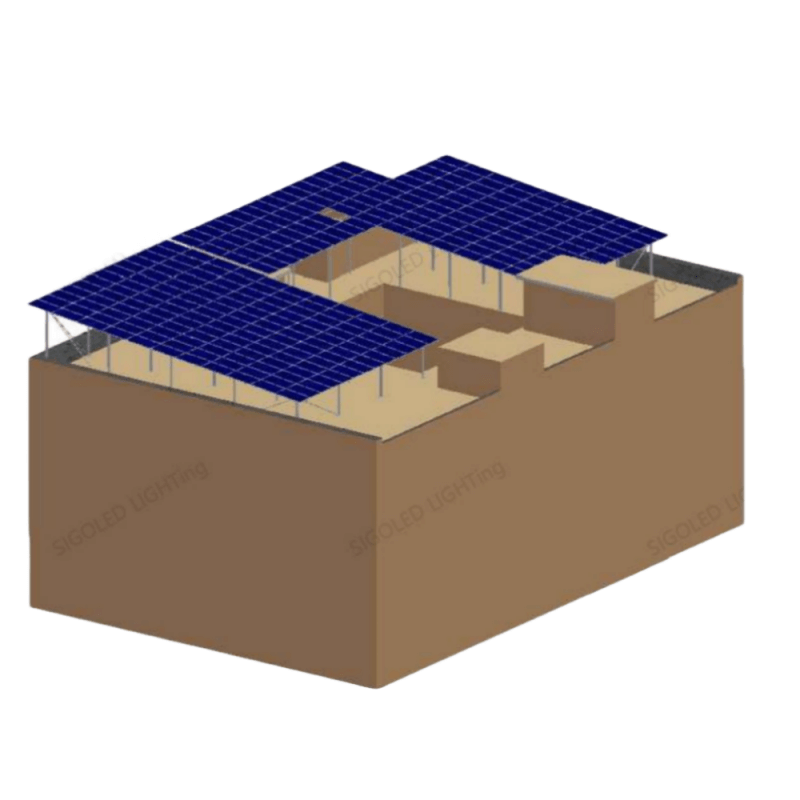La diferencia entre paneles solares monocristalinos y policristalinos